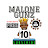 MALONE GUNZ  "THE GAME KING"