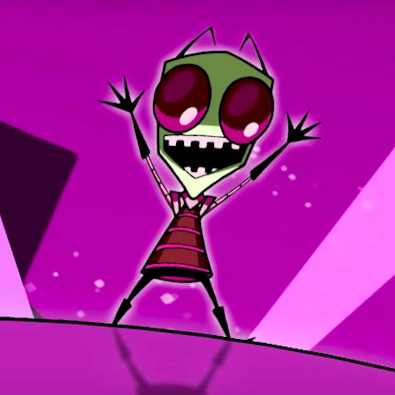 Jason the Cartoon Fan