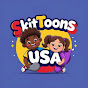 SkitToons USA logo