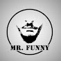 MR. FUNNY  logo
