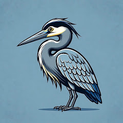 Blue Heron Bass Fishing