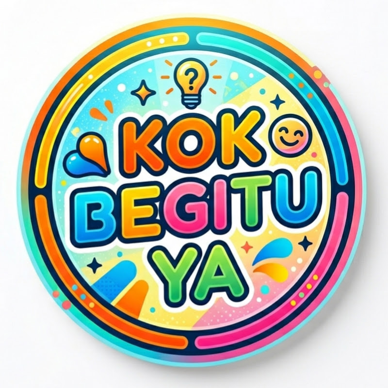 Kok begitu ya