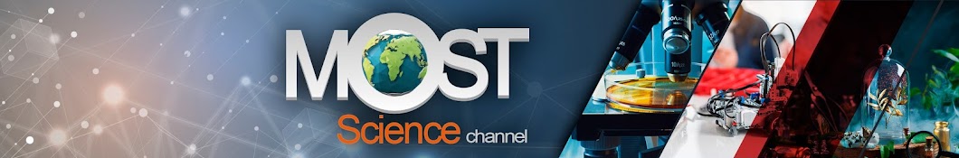 MOST Science Channel YouTube kanalı avatarı