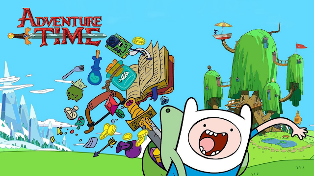 adventure time watch cartoons online