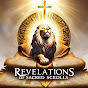 REVELATIONS OF SACRED SCROLLS logo