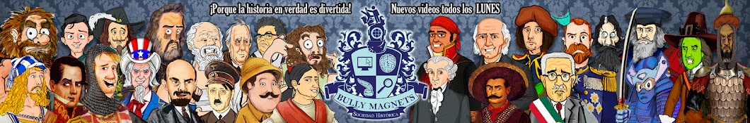 Bully Magnets رمز قناة اليوتيوب