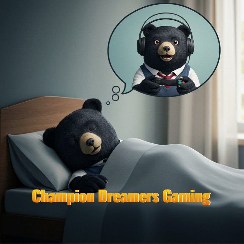 Champion Dreamers Gaming 