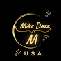 Mr. Mike Dazz USA logo