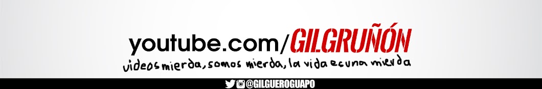 GilGruÃ±Ã³n YouTube channel avatar