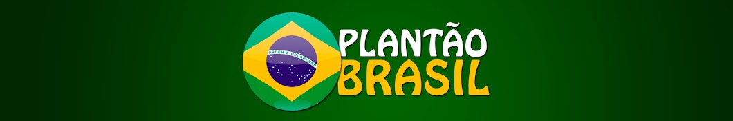 PlantÃ£o Brasil Avatar de canal de YouTube