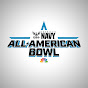 Navy All-American Bowl logo