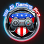 USA All Gaming Pro logo