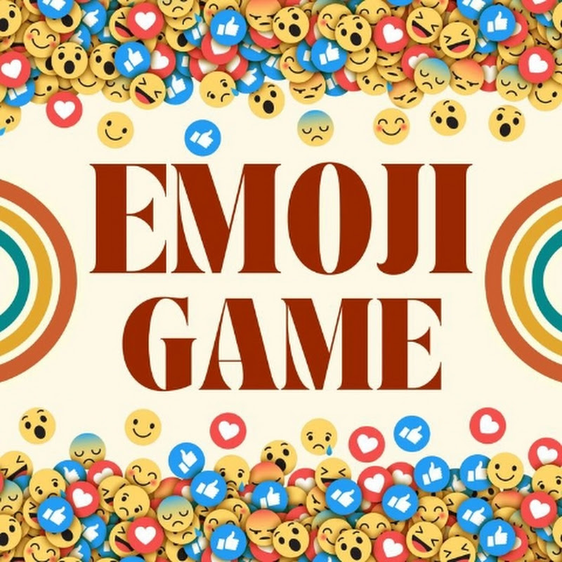 Emoji Game Challenge 