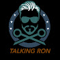 Talking Ron logo