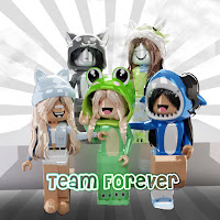 Post from Team Forever