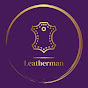 Leather man logo