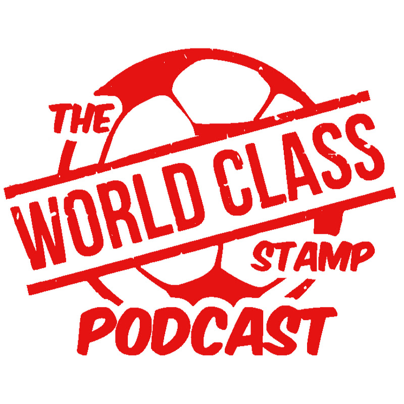 The World Class Stamp Podcast channel logo