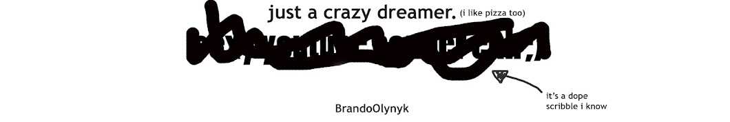 BrandoOlynyk YouTube channel avatar