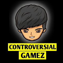 Controversial Gamez channel logo