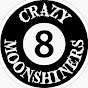 Crazy 8 Moonshiners logo