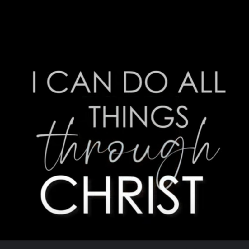 Through Christ
