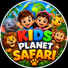  👉 Kids Planet Safari 