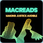 MACREADS logo