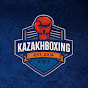 KAZAKH BOXING logo
