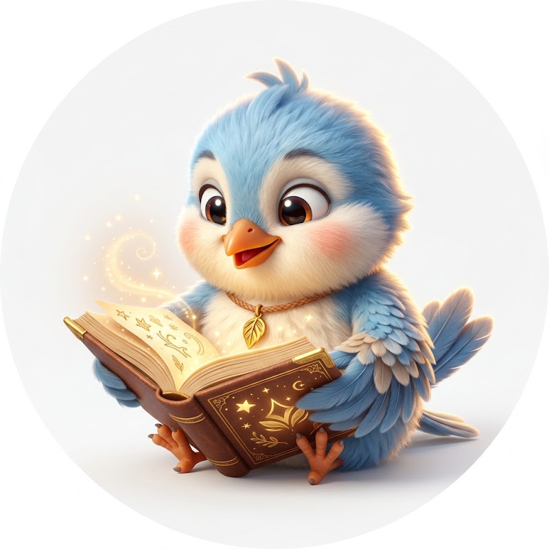 Blue Sparrow Kids