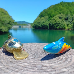 いんどら 釣りちゃんねる【スピンキャスト専門YouTuber】