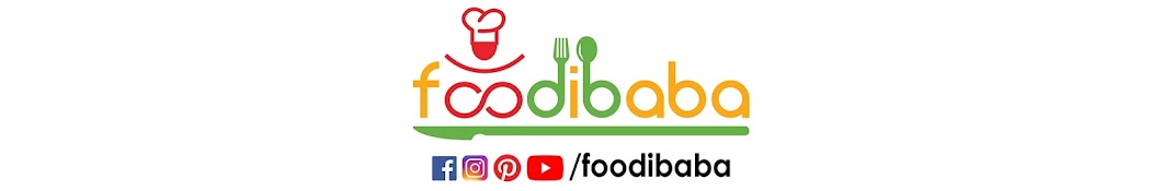 FoodiBaba YouTube 频道头像