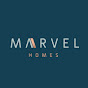 Marvel Homes logo