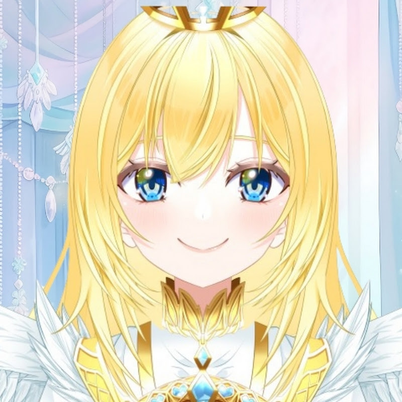 天使 メア໒꒱