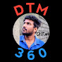 DTM 360 logo