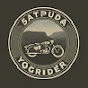 satpuda yog rider logo