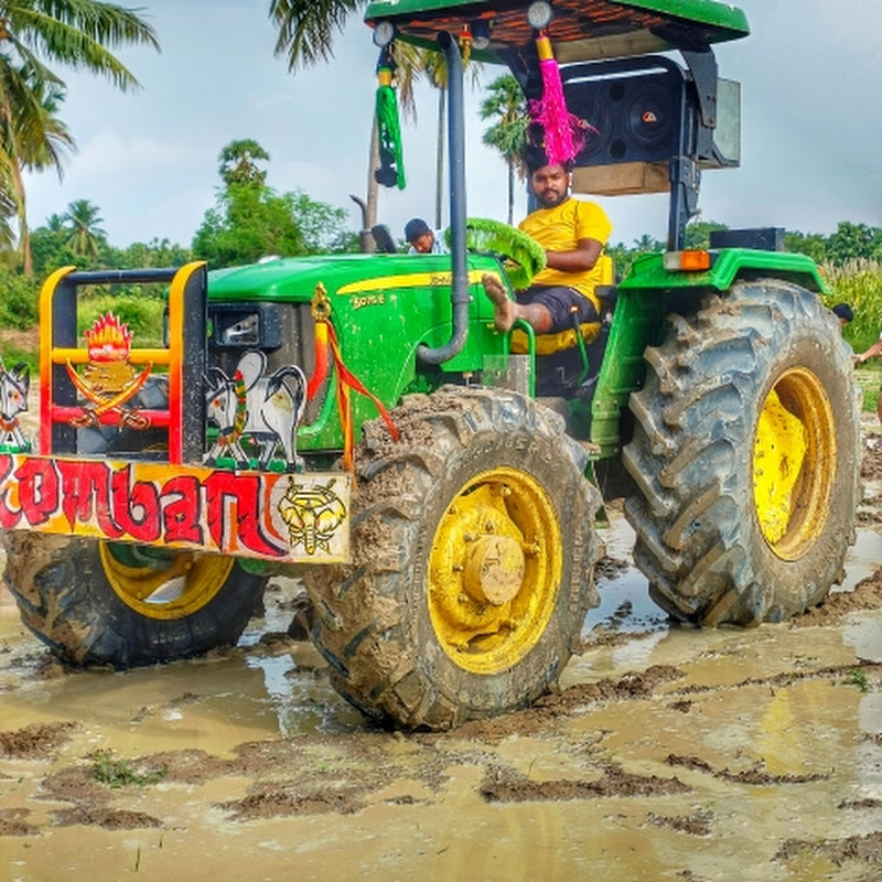 Komban tractors icon