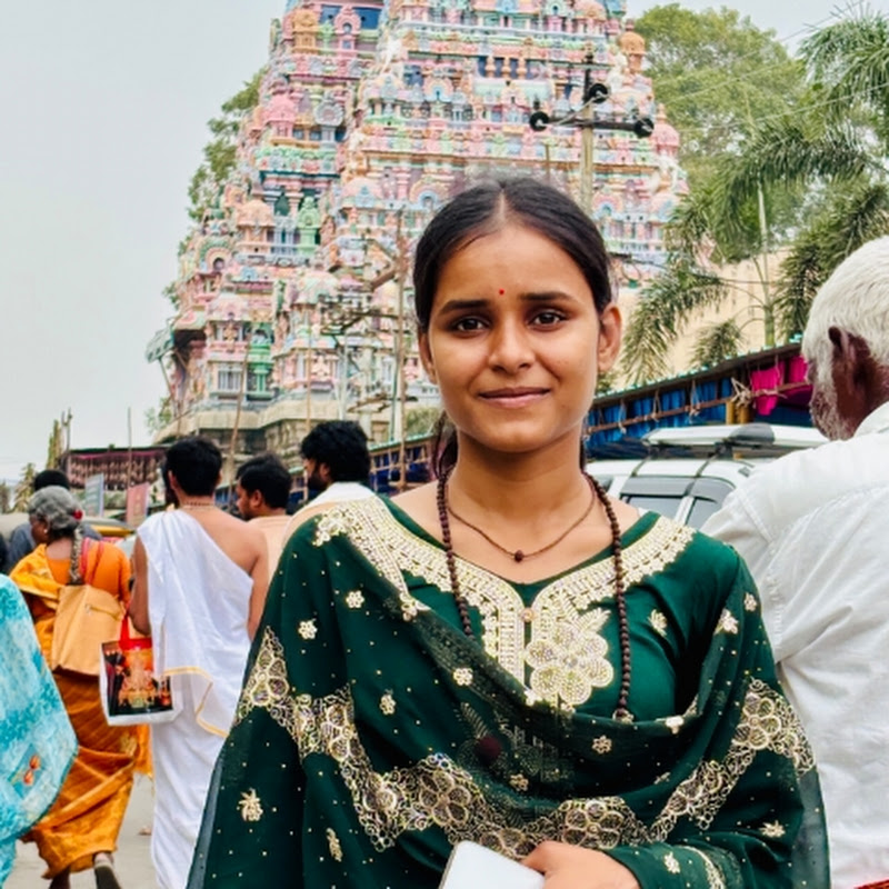 Anjalli Vloogger 