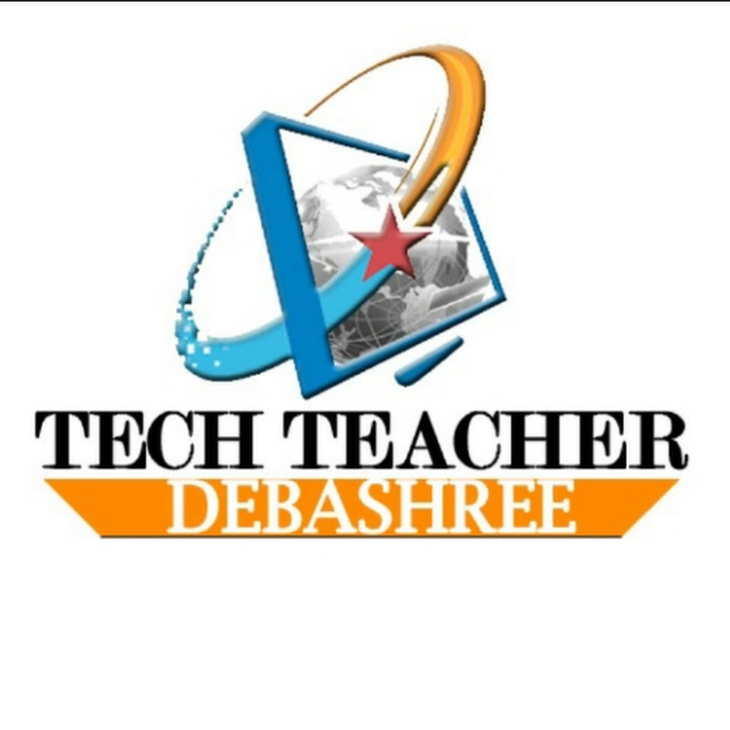 Tech Teacher Debashree