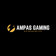 Логотип каналу AMPAS GAMING