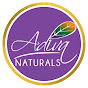 Adiva Naturals logo