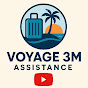 Voyage 3M ASISTANCE logo