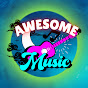 AwesomeMusic channel logo
