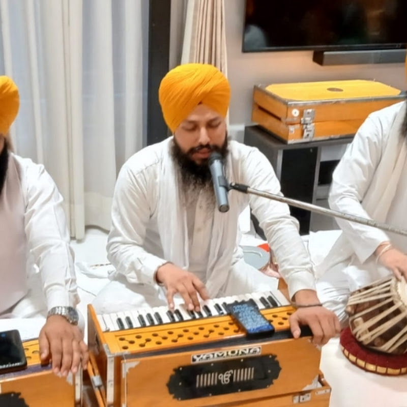Bhai Harpreet Singh ji moge vale 
