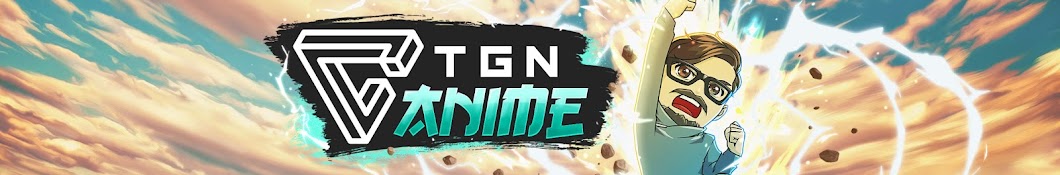 TGN Anime رمز قناة اليوتيوب