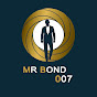 MR BOND [007] logo