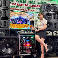 Channel thumbnail for loa Phương Nam Sài Gòn - thế giới Audio