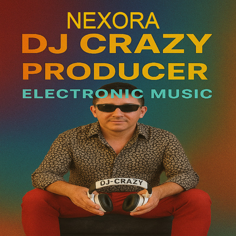 NEXORA | Electronic Music Producer  julio cesar 