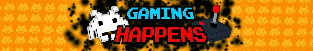 GamingHappens[Archive/old-channel] YouTube kanalı avatarı