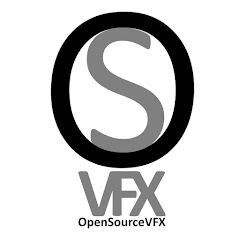 OpenSourceVFX channel logo