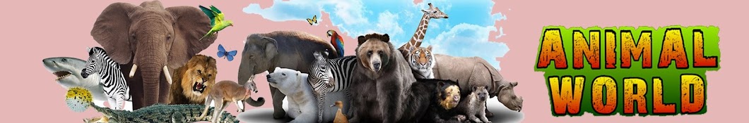 Animal World YouTube channel avatar